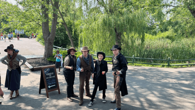 western store robbery