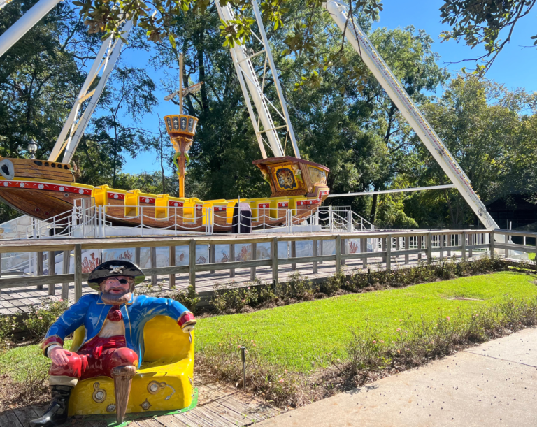 Web Rides bbdl-Barataria Pirate