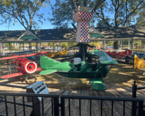 The Delta Crop Duster