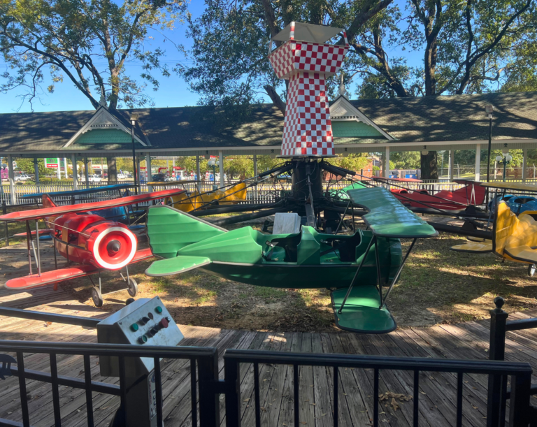 Web Rides bbdl- Delta Crop Dusters