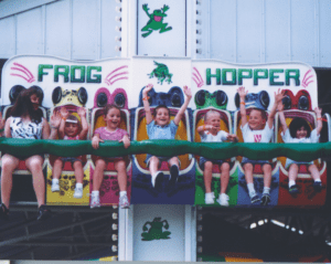 Frog Hopper